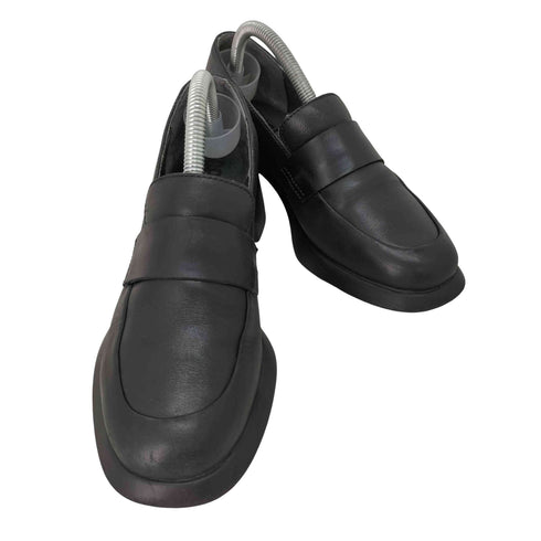 カンペール CAMPER Trisha ミッドヒールローファー レディース EUR:36