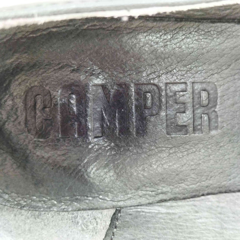 カンペール CAMPER Trisha ミッドヒールローファー レディース EUR:36