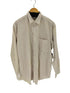 パパス papas WALL GUY SHIRT PAPAS レギュラーカラーストライプシャツ メンズ import:L