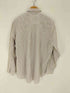 パパス papas WALL GUY SHIRT PAPAS レギュラーカラーストライプシャツ メンズ import:L