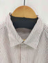 パパス papas WALL GUY SHIRT PAPAS レギュラーカラーストライプシャツ メンズ import:L