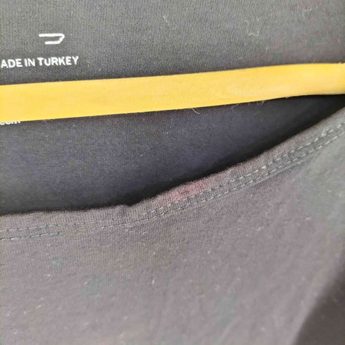 ディーゼル DIESEL BRAVE MAN プリント 肩だしTシャツ レディース S