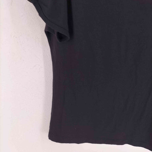 ディーゼル DIESEL BRAVE MAN プリント 肩だしTシャツ レディース S