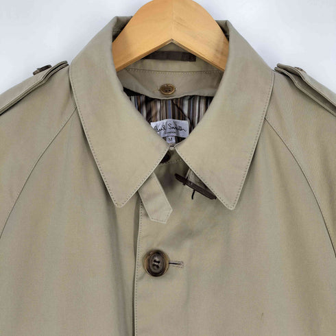 ポールスミスロンドン Paul Smith LONDON ライナー付き トレンチコート メンズ import:M