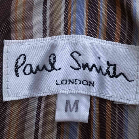 ポールスミスロンドン Paul Smith LONDON ライナー付き トレンチコート メンズ import:M