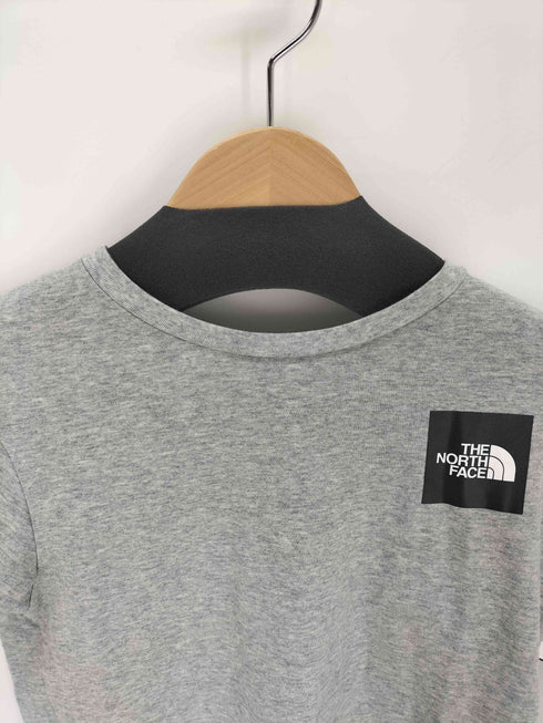 ザノースフェイス THE NORTH FACE ショートスリーブスモールスクエアロゴティー レディース 150