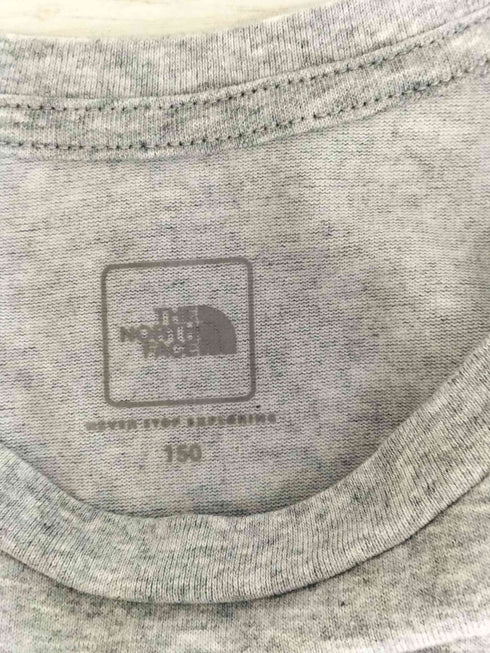ザノースフェイス THE NORTH FACE ショートスリーブスモールスクエアロゴティー レディース 150