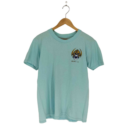 POWELL PERALTA Per Welinderモデル 袖裾シングル カットソー メンズ