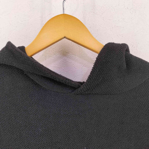 グラマー glamour 表起毛 プルオーバーパーカー メンズ