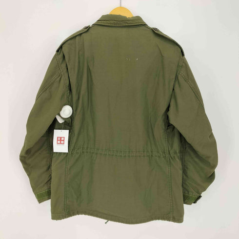 ユーエスアーミー U.S. ARMY 80s 82年会計 M-65 COLD WEATHER COAT コールドウェザーコート メンズ MEDIUM SHORT