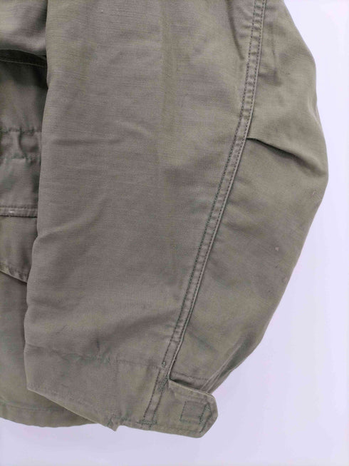 ユーエスアーミー U.S. ARMY 80s 82年会計 M-65 COLD WEATHER COAT コールドウェザーコート メンズ MEDIUM SHORT