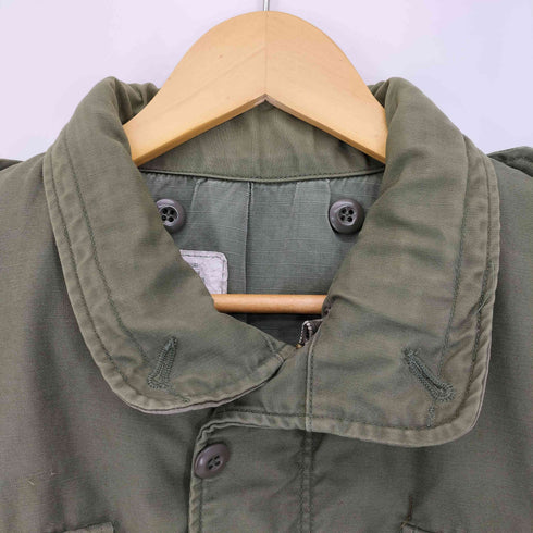 ユーエスアーミー U.S. ARMY 80s 82年会計 M-65 COLD WEATHER COAT コールドウェザーコート メンズ MEDIUM SHORT