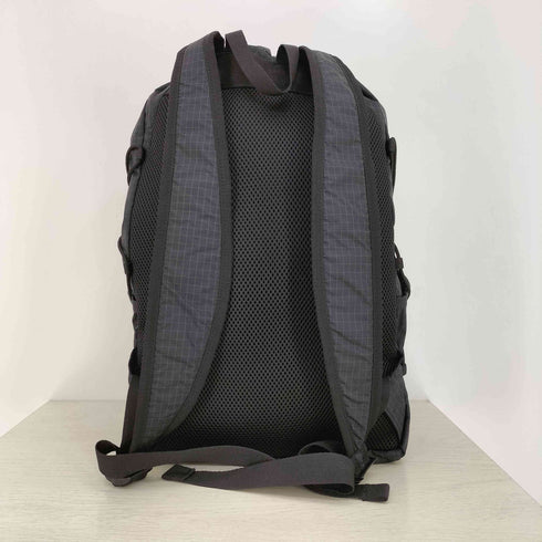 ムジルシリョウヒン 無印良品 撥水 リップストップ リュックサック メンズ 23L