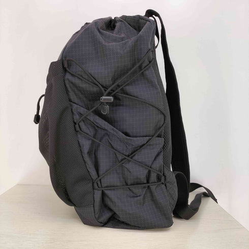 ムジルシリョウヒン 無印良品 撥水 リップストップ リュックサック メンズ 23L