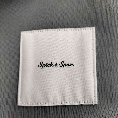 スピックアンドスパン Spick and Span 23AW メルトンM-65フィールドコート レディース JPN:38