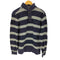 トミーヒルフィガー TOMMY HILFIGER ハイネックポロニット メンズ import:S