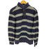 トミーヒルフィガー TOMMY HILFIGER ハイネックポロニット メンズ import:S