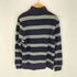 トミーヒルフィガー TOMMY HILFIGER ハイネックポロニット メンズ import:S