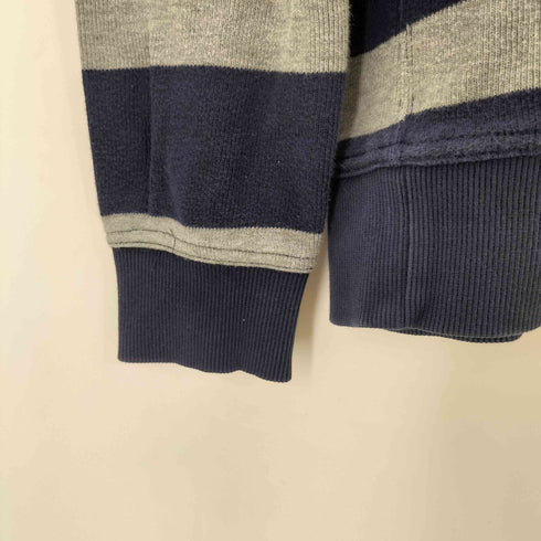 トミーヒルフィガー TOMMY HILFIGER ハイネックポロニット メンズ import:S
