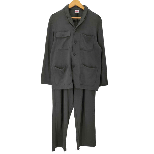 フリークスストア FREAKS STORE 別注 ワンマイル ジャケット パック セットアップ ポンチ素材 【ユニセックス対応】EXCLUSIVE スウェットテーラードジャケット スウェットパンツ メンズ S