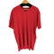 トミーヒルフィガー TOMMY HILFIGER 刺繍コットンvネックTシャツ メンズ import:XL