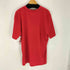 トミーヒルフィガー TOMMY HILFIGER 刺繍コットンvネックTシャツ メンズ import:XL