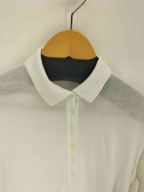 ロロピアーナ Loro Piana イタリア製 コットンポロシャツ メンズ 42