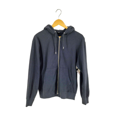 ユニクロ UNIQLO スウェットフルジップパーカ メンズ JPN:S