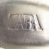 ザラ ZARA レザー タッセル ローファー メンズ EUR:41