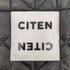 シテン CITEN パデッド トートバッグ レディース