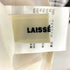 LAISSE PASSE チェック柄 デザインワンピース レディース