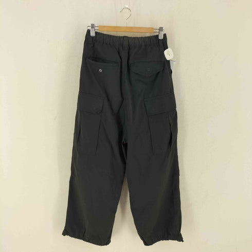 フリークスストア FREAKS STORE ワイドストレート カーゴパンツ メンズ JPN:L