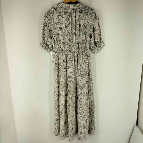 CLICE DE PARIS 花柄 S/S ワンピース レディース