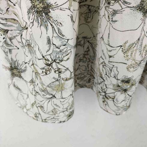 CLICE DE PARIS 花柄 S/S ワンピース レディース