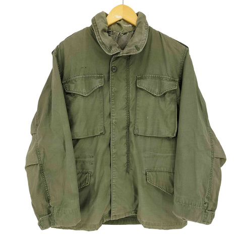ユーエスアーミー U.S. ARMY SCOVILL ZIP 3rd M-65 FIELD JACKET フィールドジャケット メンズ