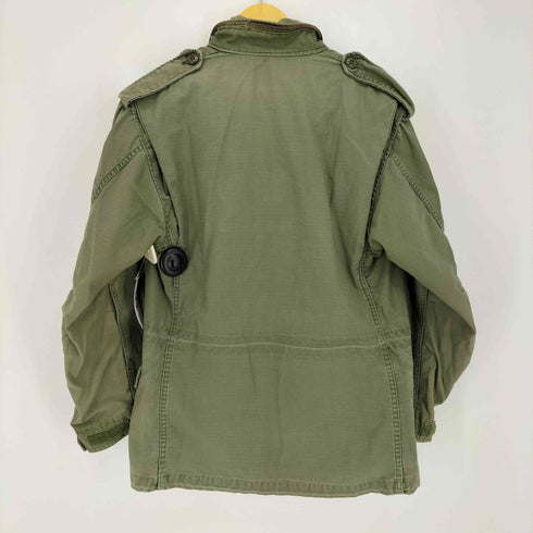 ユーエスアーミー U.S. ARMY SCOVILL ZIP 3rd M-65 FIELD JACKET フィールドジャケット メンズ