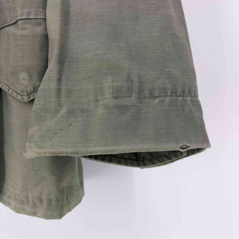 ユーエスアーミー U.S. ARMY SCOVILL ZIP 3rd M-65 FIELD JACKET フィールドジャケット メンズ