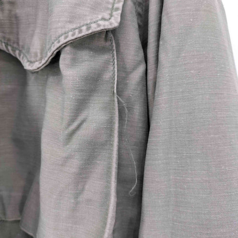 ユーエスアーミー U.S. ARMY SCOVILL ZIP 3rd M-65 FIELD JACKET フィールドジャケット メンズ