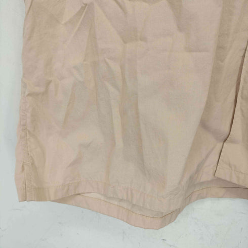 ビームス BEAMS ベーシック ルーズオープンカラーシャツ メンズ JPN:L