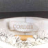 コルディア CORDIER ラメ加工 ツイード調 スカート ノーカラージャケット レディース