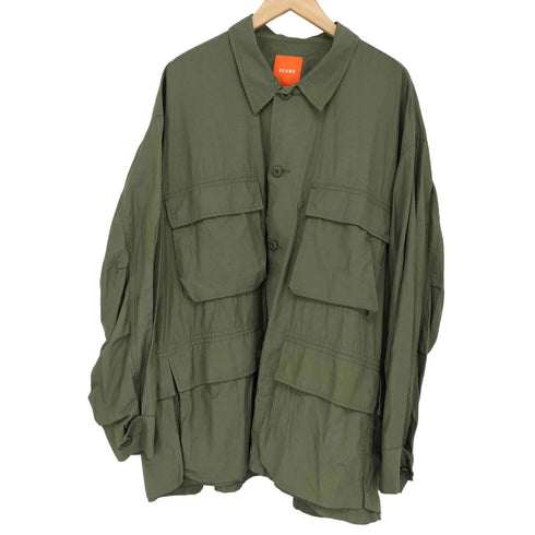 ビームス BEAMS BDU シャツ ジャケット メンズ JPN:M
