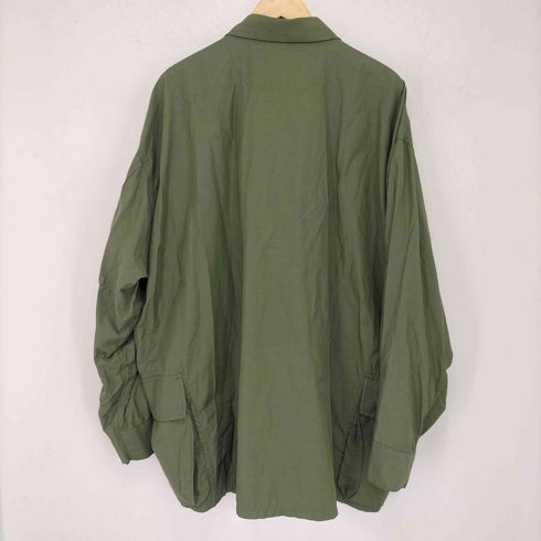 ビームス BEAMS BDU シャツ ジャケット メンズ JPN:M