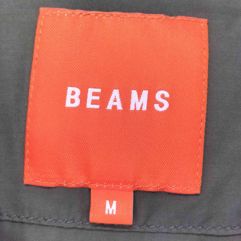 ビームス BEAMS BDU シャツ ジャケット メンズ JPN:M