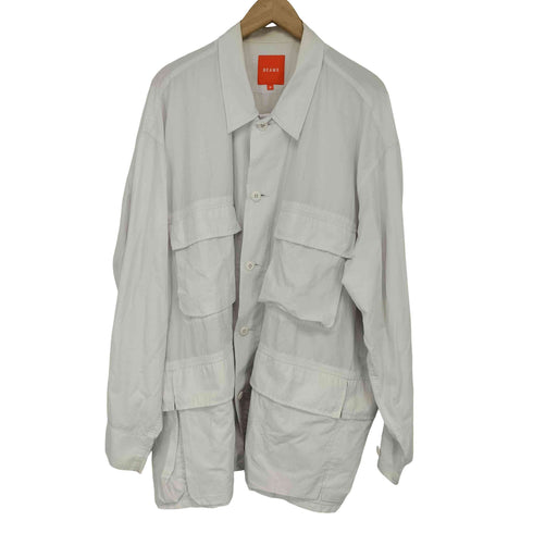 ビームス BEAMS BDU シャツ ジャケット メンズ JPN:M