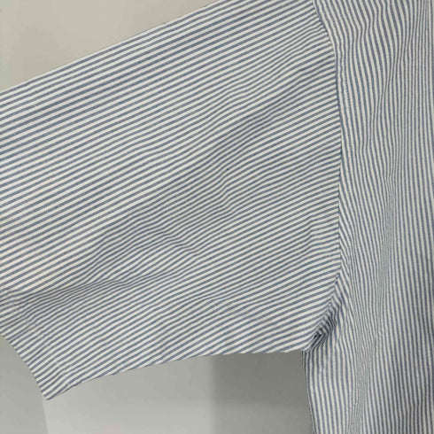 ビームス BEAMS 5分袖 イージー ボタンダウンシャツ メンズ JPN:XL