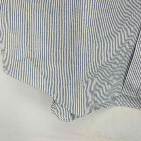 ビームス BEAMS 5分袖 イージー ボタンダウンシャツ メンズ JPN:XL