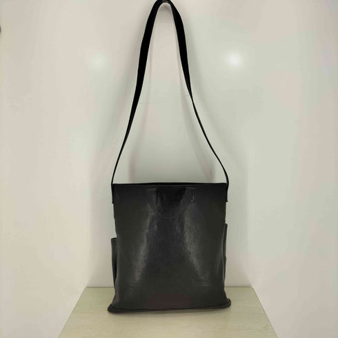 ボーデッサン beau dessin レザー ショルダーバッグ メンズ