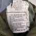 ユーエスアーミー U.S. ARMY 70s 72年会計 U.S.AIR FORCE 3rd M-65 FIELD JACKET フィールドジャケット メンズ SMALL SHORT