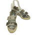 トーガプルラ TOGA PULLA METAL SNEAKER SANDALS メタル スニーカー サンダル レディース