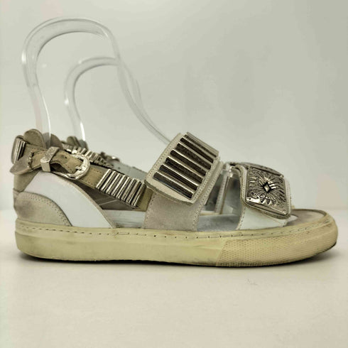 トーガプルラ TOGA PULLA METAL SNEAKER SANDALS メタル スニーカー サンダル レディース